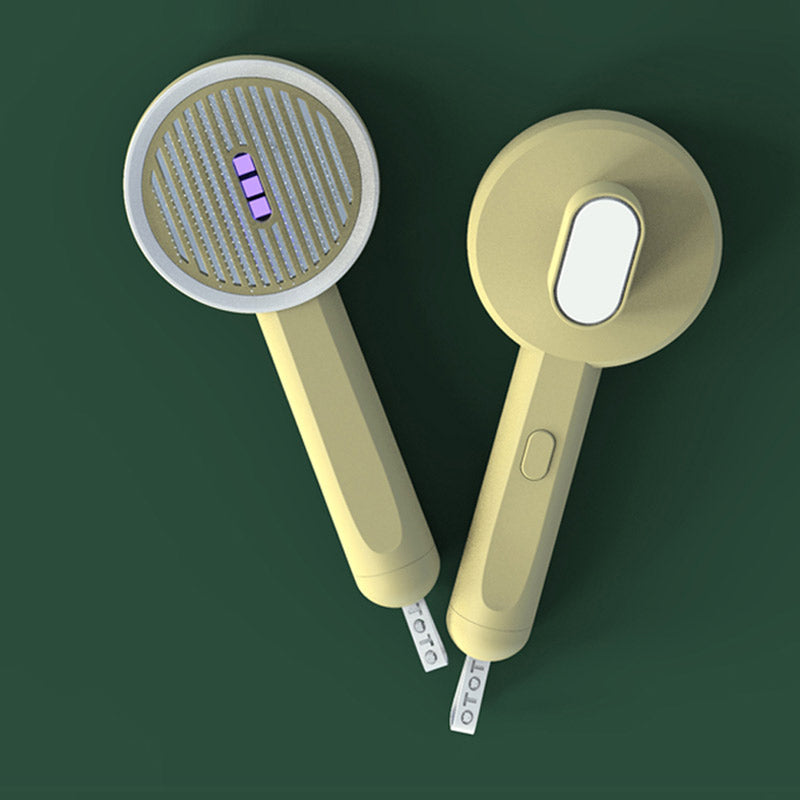 Hoopet 2-in-1 Durable, Functional Pet Comb Detector